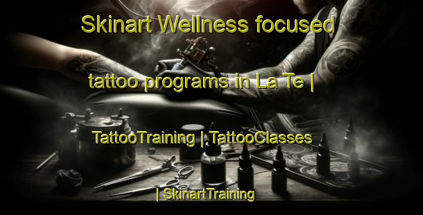 Skinart Wellness-focused tattoo programs in La Te | TattooTraining | TattooClasses | SkinartTraining-Mexico